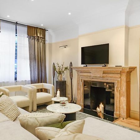 Spacious And Modern 4 Beds Home In Kensington ロンドン エクステリア 写真
