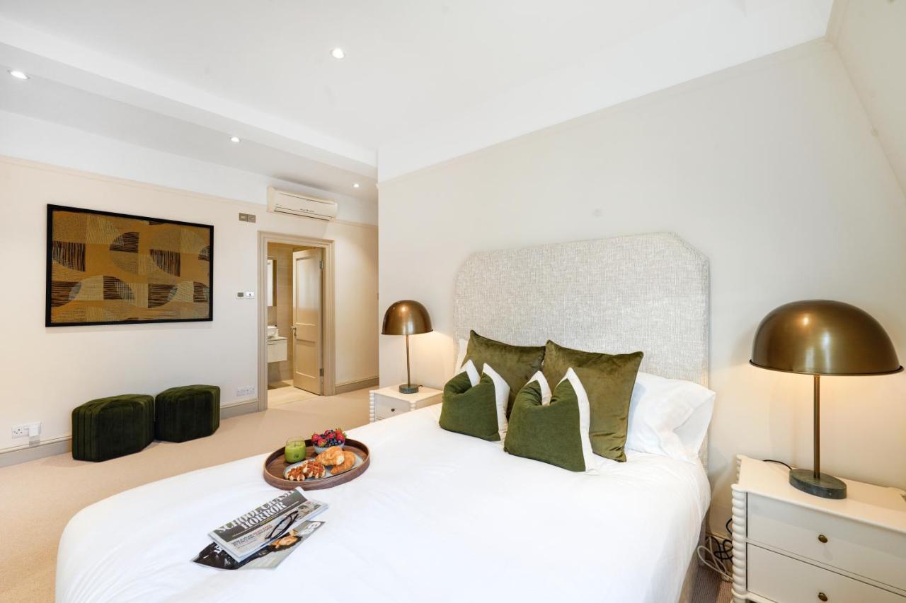 Spacious And Modern 4 Beds Home In Kensington ロンドン エクステリア 写真