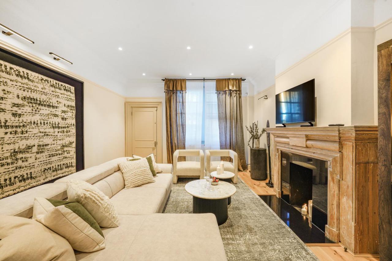Spacious And Modern 4 Beds Home In Kensington ロンドン エクステリア 写真