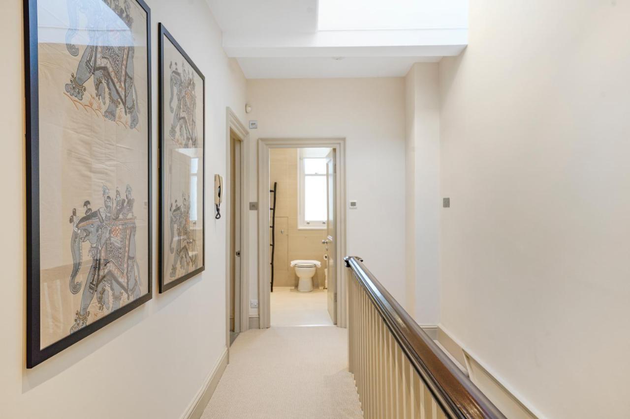 Spacious And Modern 4 Beds Home In Kensington ロンドン エクステリア 写真