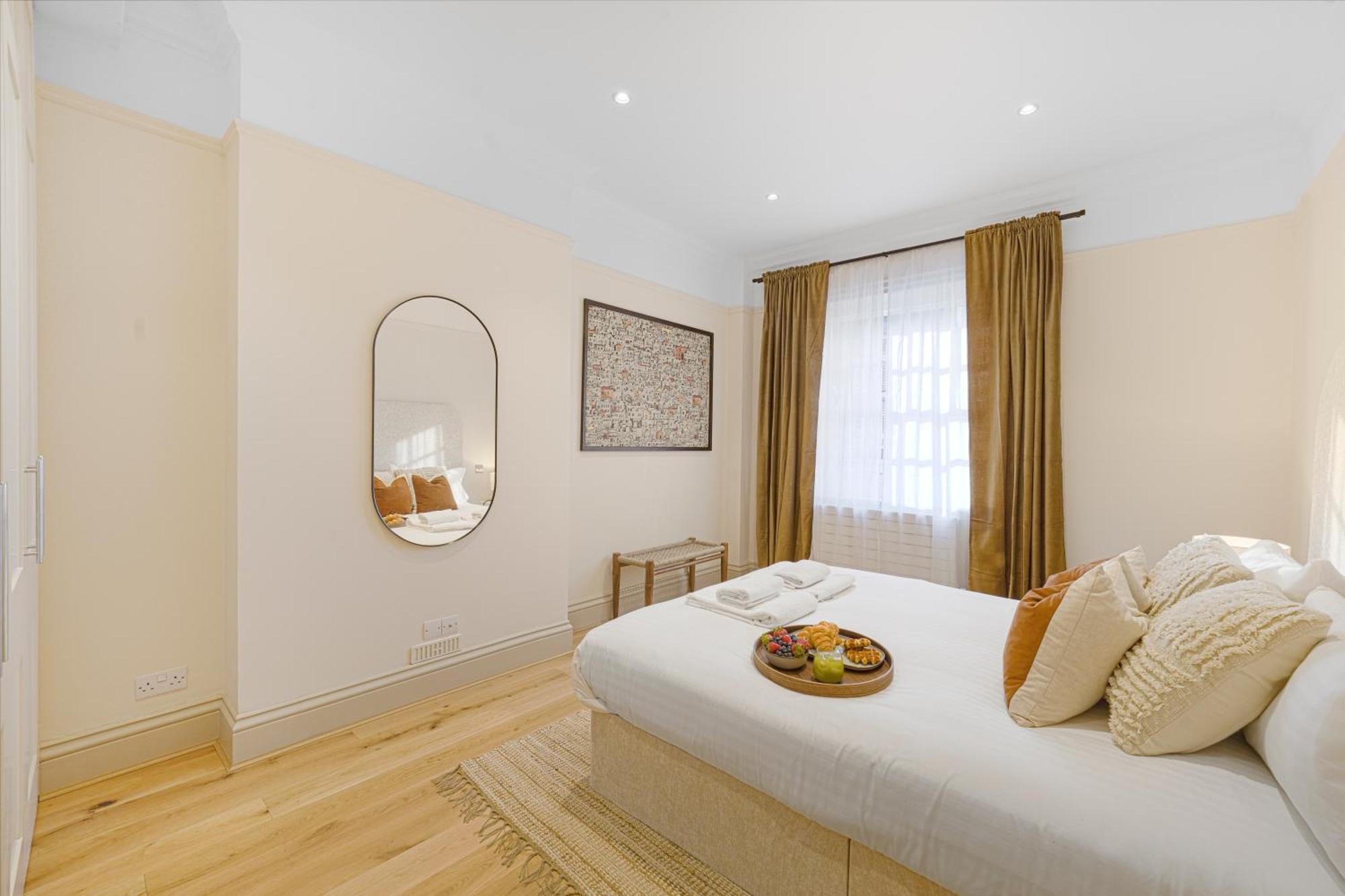 Spacious And Modern 4 Beds Home In Kensington ロンドン エクステリア 写真