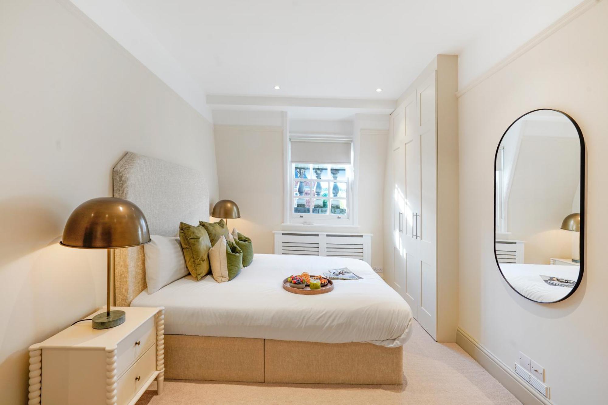 Spacious And Modern 4 Beds Home In Kensington ロンドン エクステリア 写真