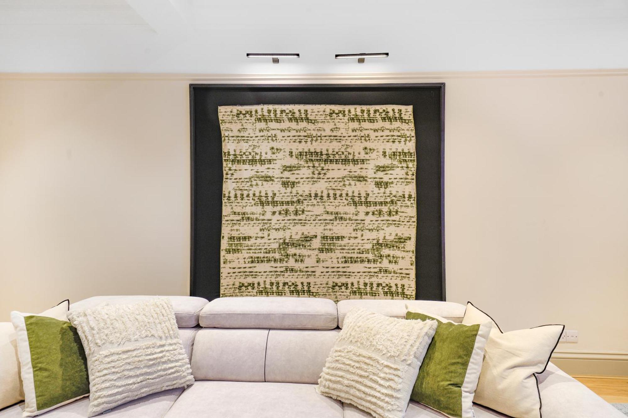 Spacious And Modern 4 Beds Home In Kensington ロンドン エクステリア 写真