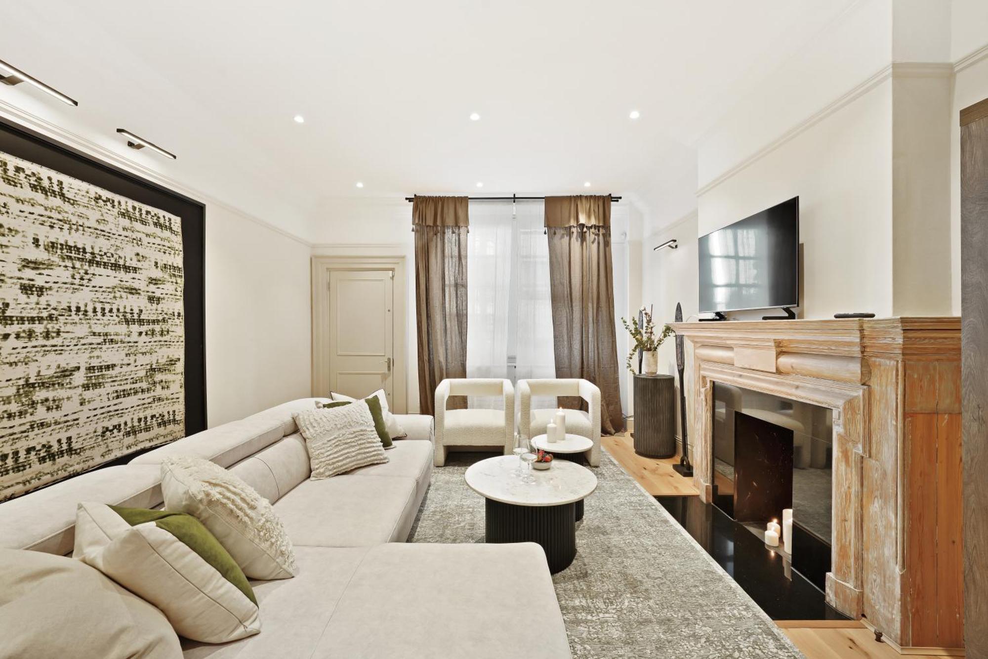 Spacious And Modern 4 Beds Home In Kensington ロンドン エクステリア 写真